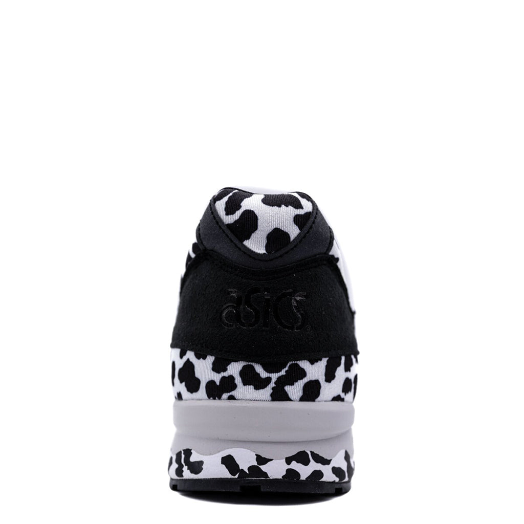 COMME des GARCONS SHIRT x Asics Gel-Lyte V Leopard Sneakers Black / White