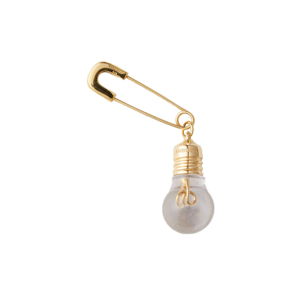 Ambush Jewellery Light Bulb Earring Gold