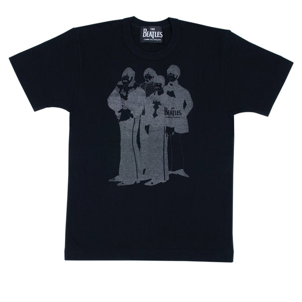 The Beatles COMME des GARCONS Graphic T-Shirt Black