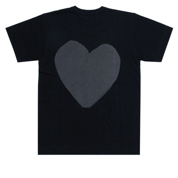 Comme des garcons play black heart best sale