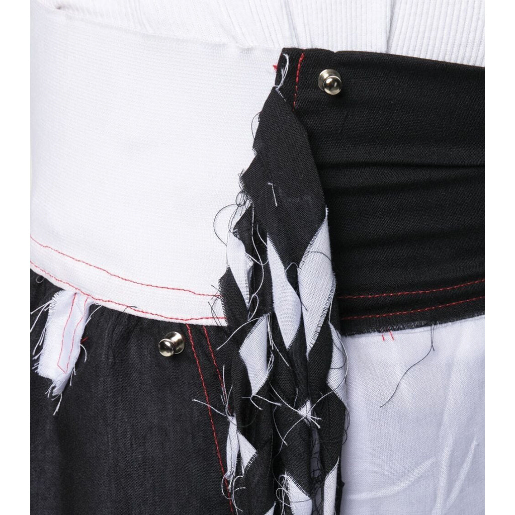 Youths in Balaclava Boxing Shorts
