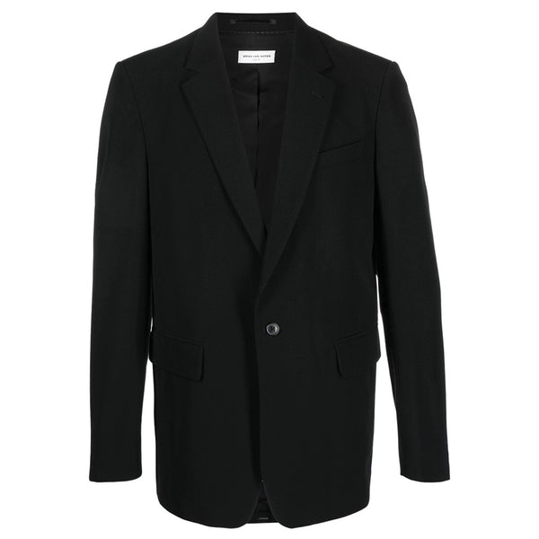 Dries van Noten Bram Jacket Black