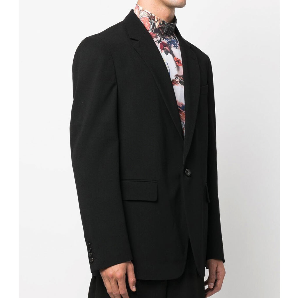 Dries van Noten Bram Jacket Black