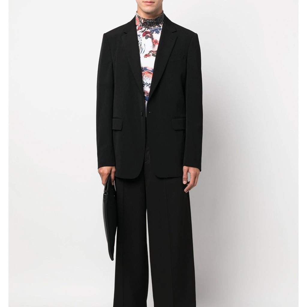 Dries van Noten Bram Jacket Black