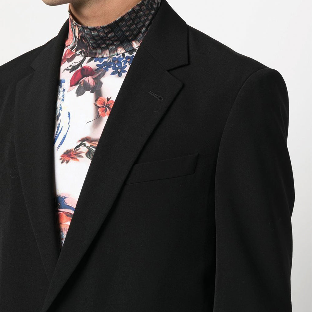 Dries van Noten Bram Jacket Black