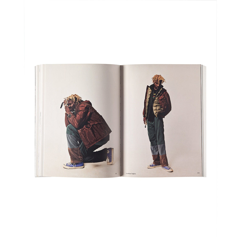 C.P. Company 971-021. An informal history of Italian sportswear