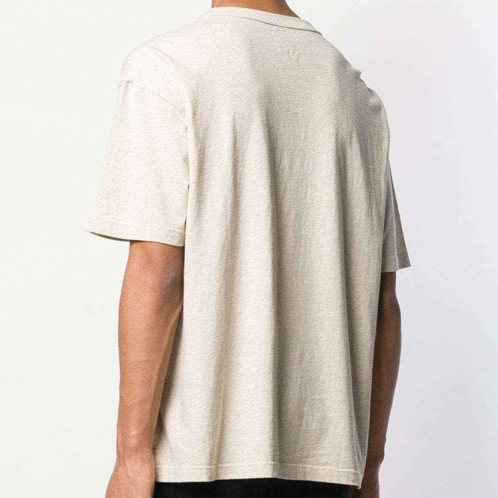 visvim Jumbo Collage T-Shirt Grey