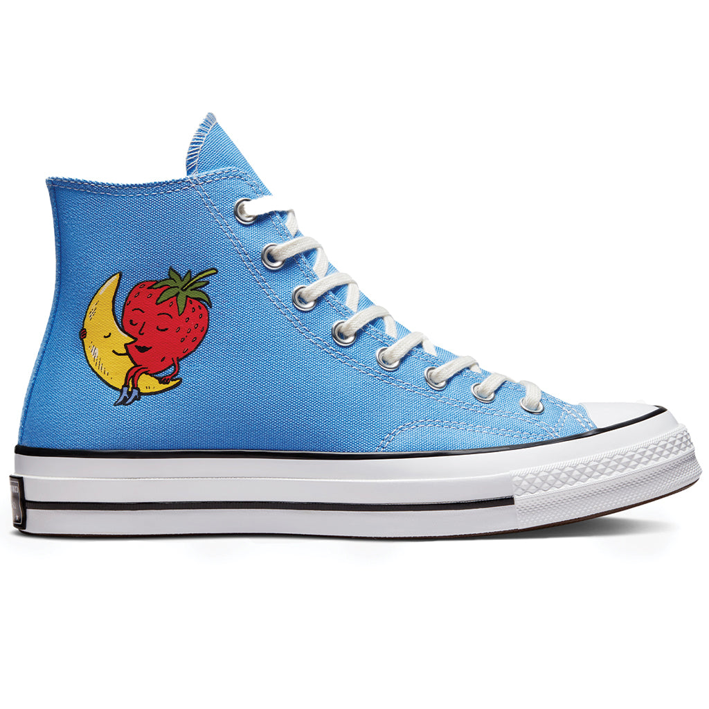 Sky High Farm Workwear x Converse Chuck Taylor All Star '70 High Light Blue