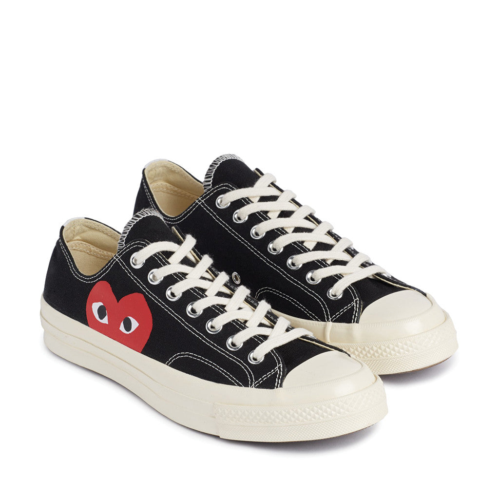 x Converse Chuck Taylor All Star '70 Low Black Buy Online Rotterdam Nederland