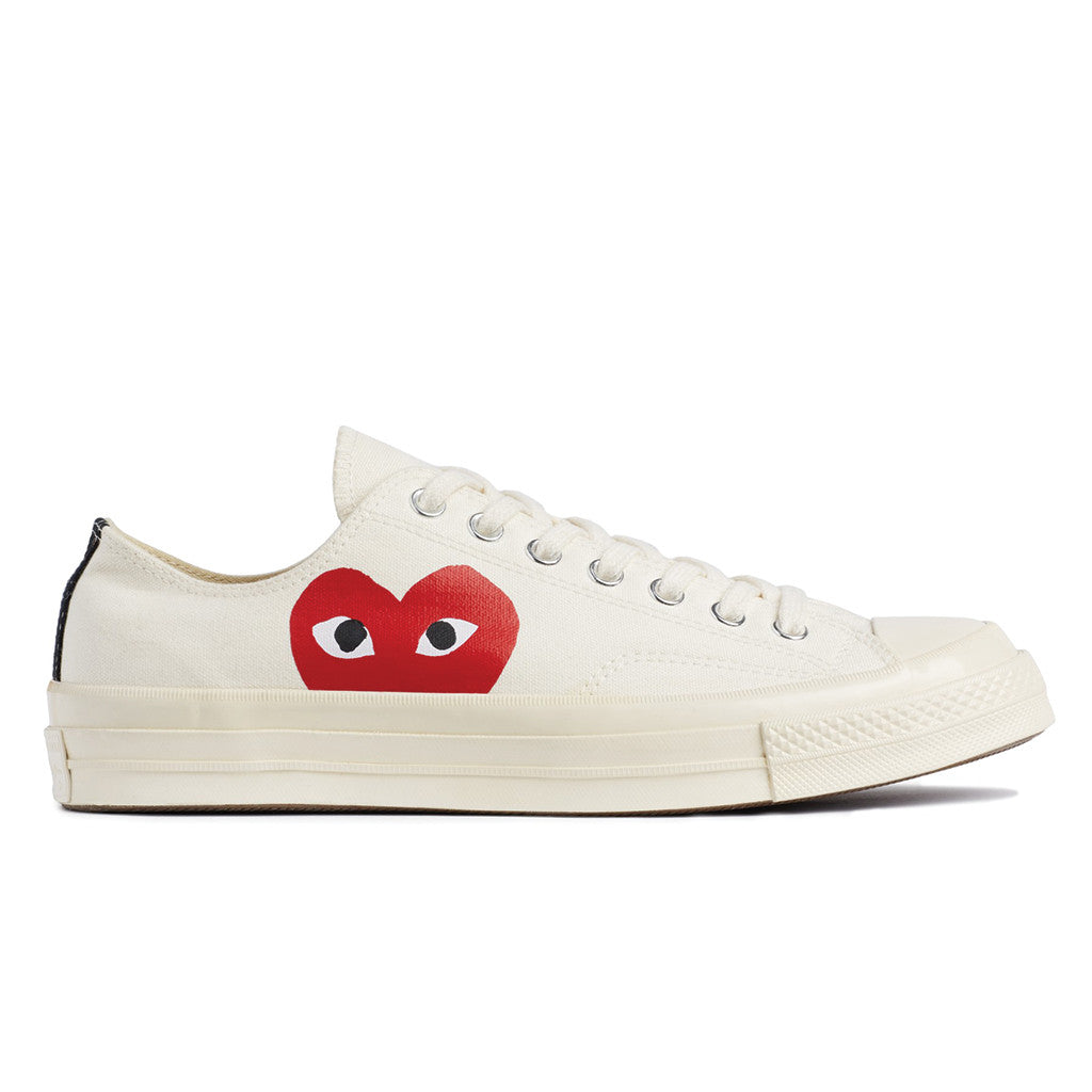 x Converse Chuck Taylor All Star '70 Low White Buy Online Rotterdam Nederland
