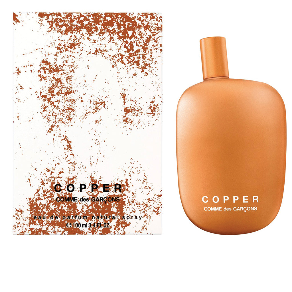 COMME des GARCONS PARFUMS Copper Eau de Parfum