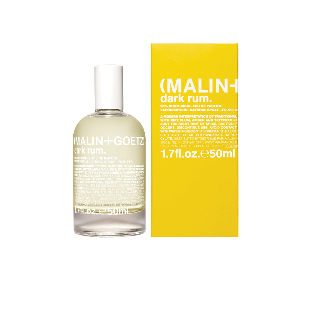 (Malin+Goetz) Dark Rum Eau de Parfum