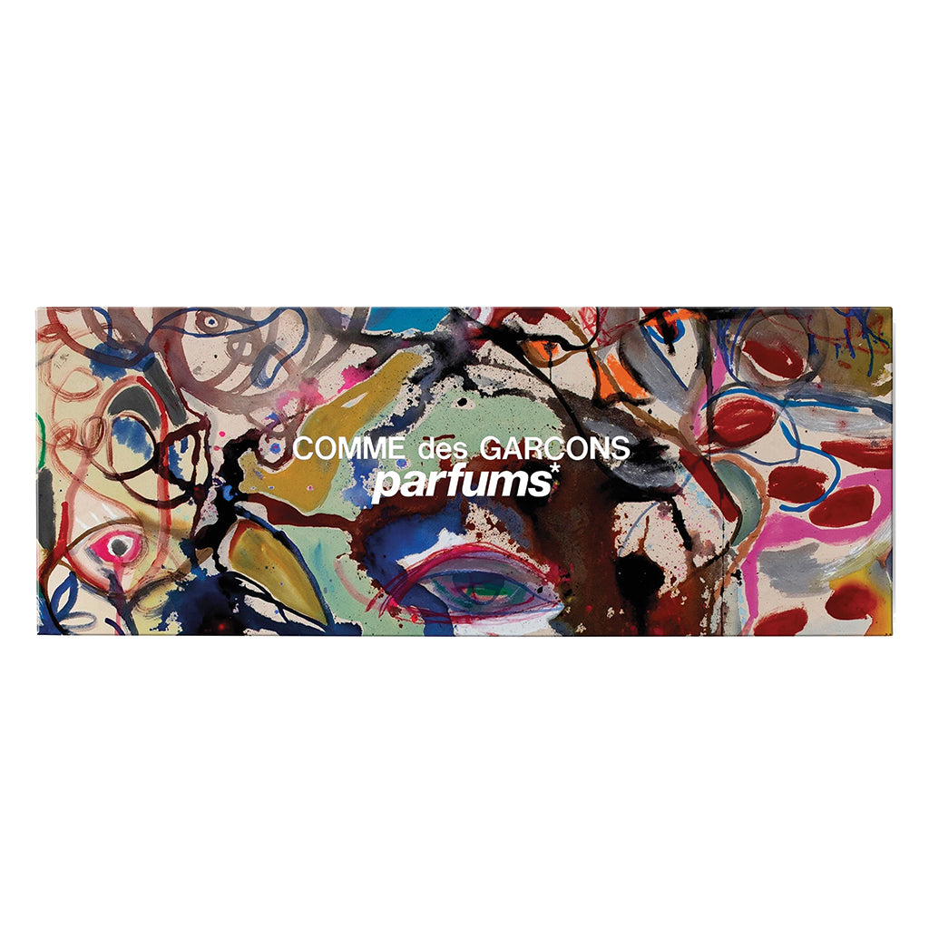 COMME des GARCONS PARFUMS x Samuel De Saboia Discovery Set
