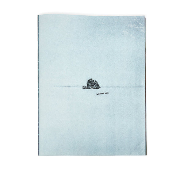 ERL Zine Eli Russell Linnetz