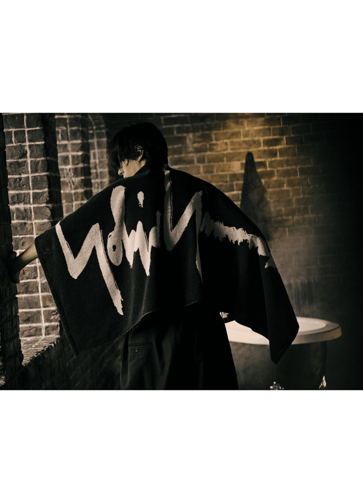 Yohji Yamamoto Signature Bath Towel