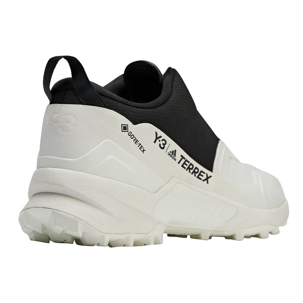 adidas Y-3 Yohji Yamamoto Terrex Swift R3 GTX Black / White FZ6410