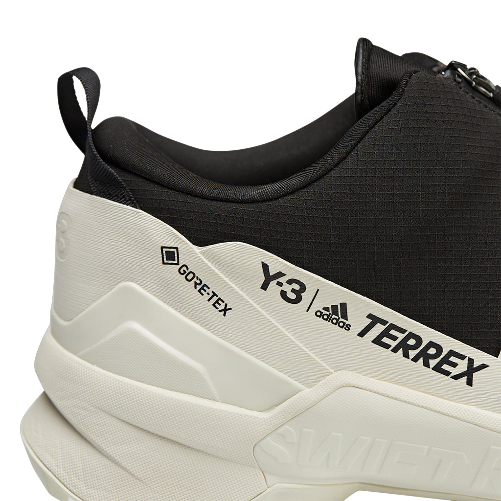 adidas Y-3 Yohji Yamamoto Terrex Swift R3 GTX Black / White FZ6410