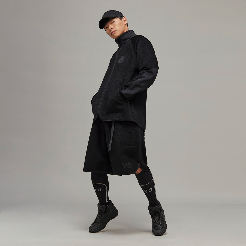 adidas Y-3 Yohji Yamamoto Fleece Jacket HN1969