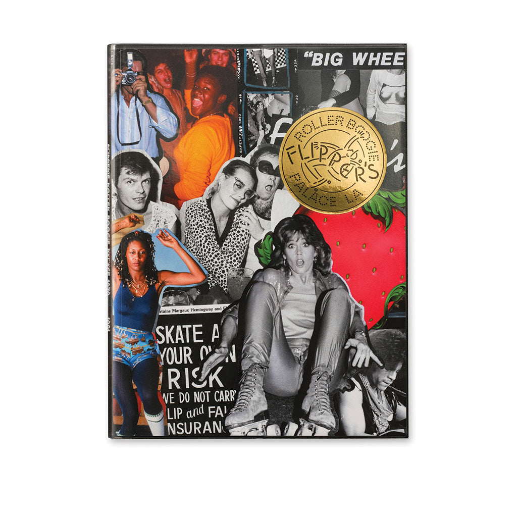 IDEA Books Flipper’s Roller Boogie Palace 1979-81