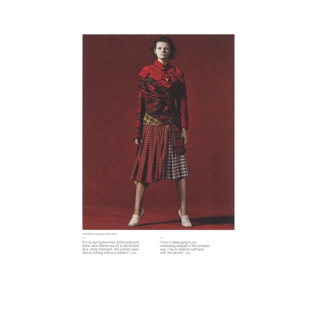 Rei Kawakubo / COMME des GARCONS: The Art Of The In-Between
