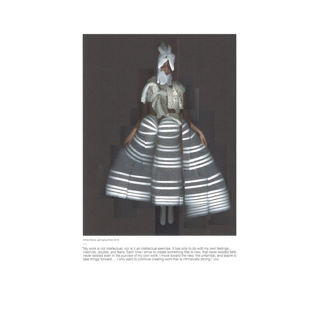 Rei Kawakubo / COMME des GARCONS: The Art Of The In-Between