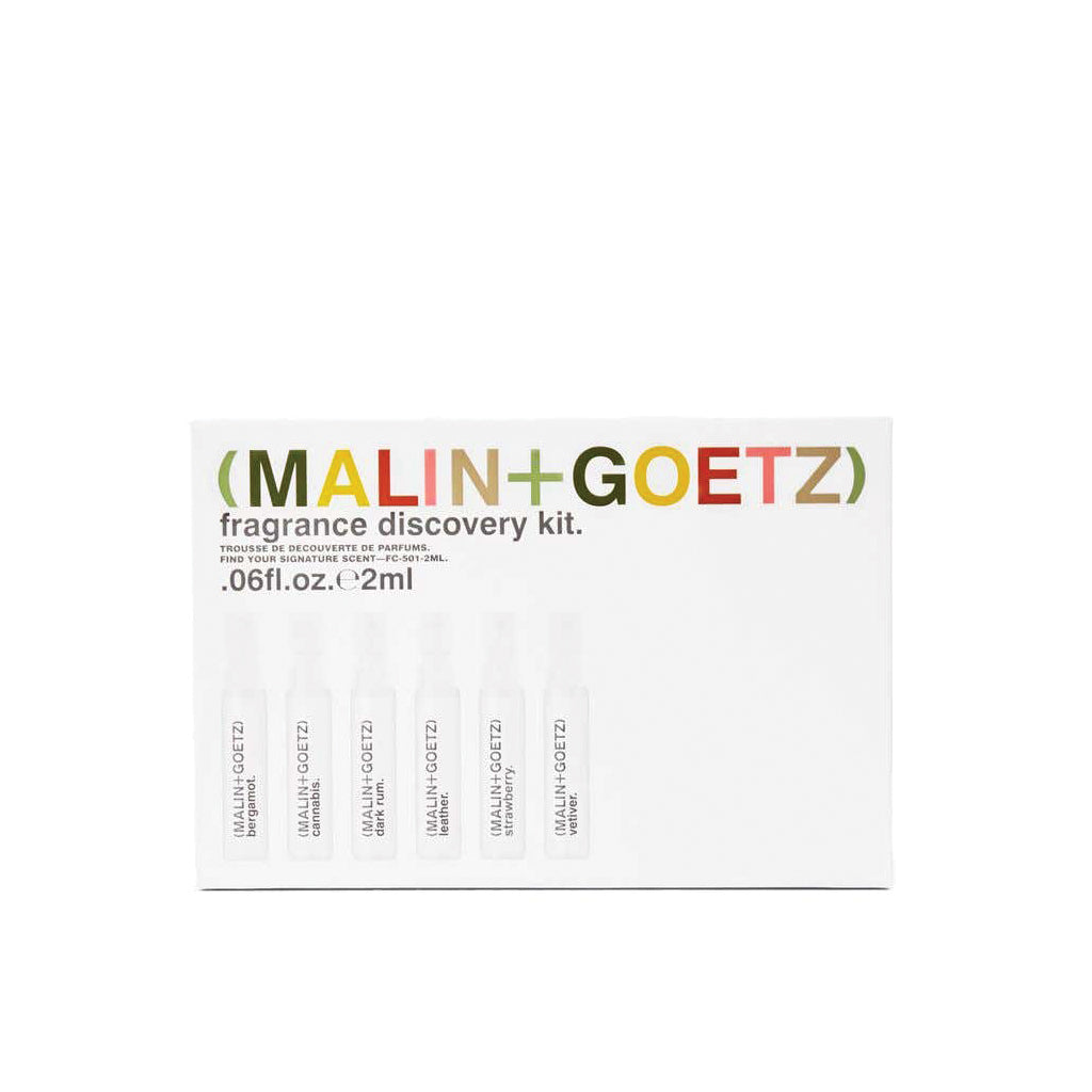 (Malin+Goetz) Fragrance Discovery Kit