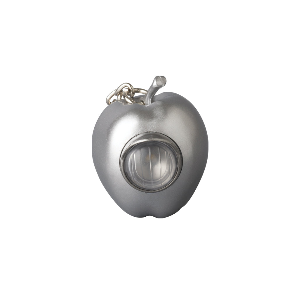 Medicom Toy x UNDERCOVER Gilapple Light Keychain Silver