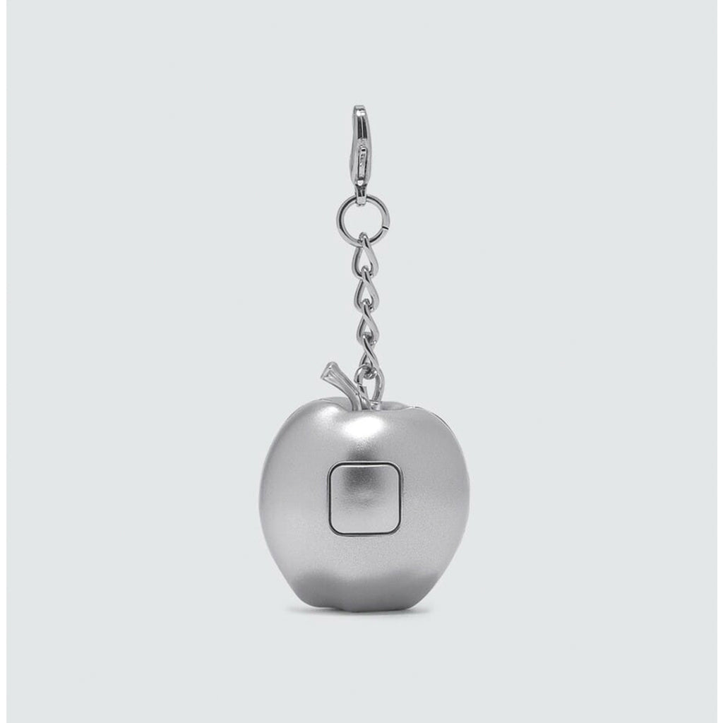 Medicom Toy x UNDERCOVER Gilapple Light Keychain Silver