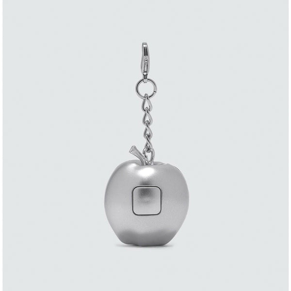 Medicom Toy x UNDERCOVER Gilapple Light Keychain Silver 