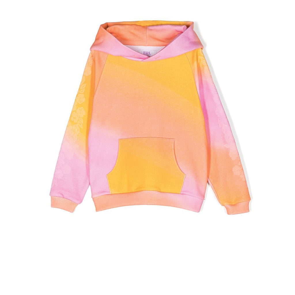 ERL Kids Gradient Raglan Hoodie
