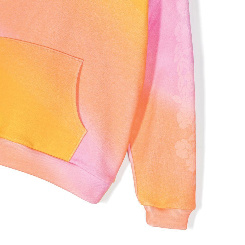 ERL Kids Gradient Raglan Hoodie