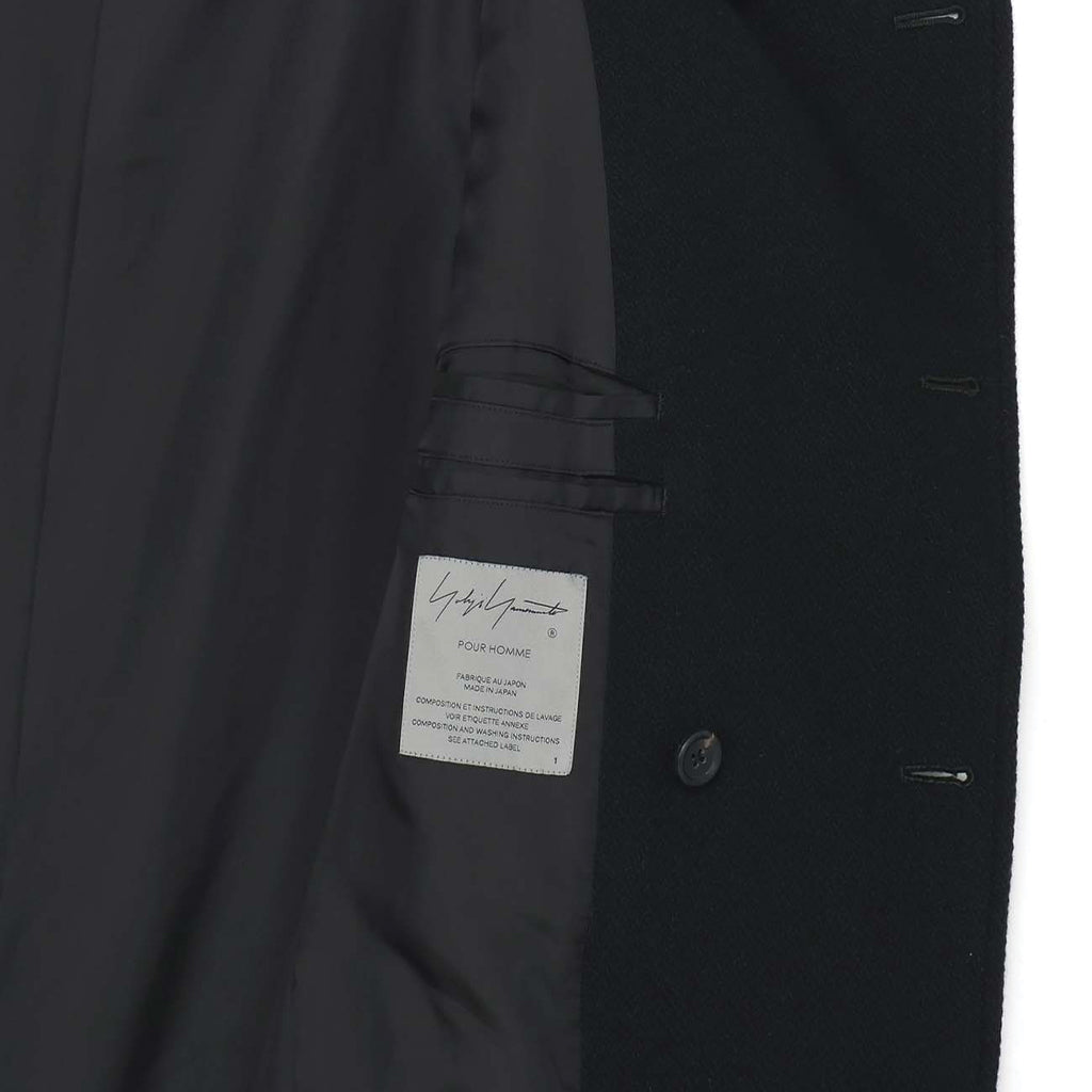 Yohji Yamamoto POUR HOMME I - An Old Tiger Leaves A Dream Coat