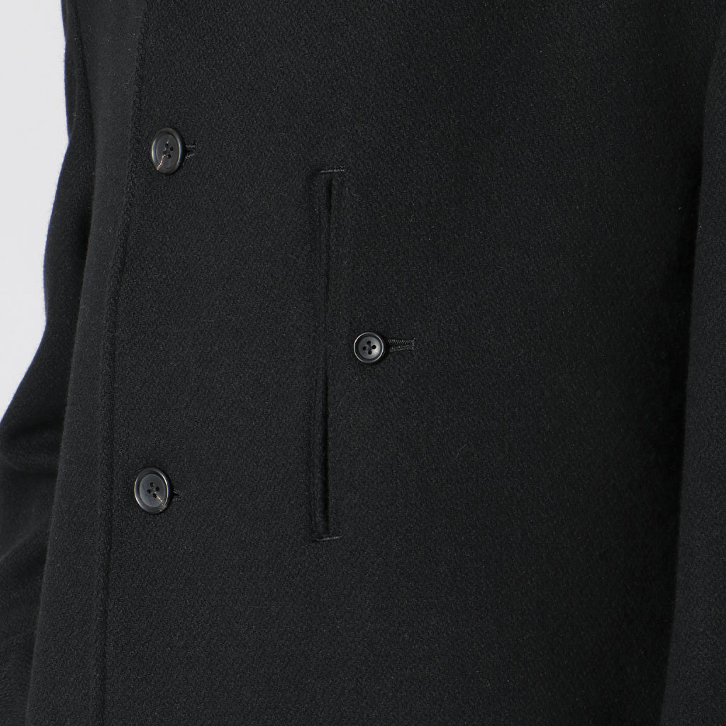 Yohji Yamamoto POUR HOMME I - An Old Tiger Leaves A Dream Coat