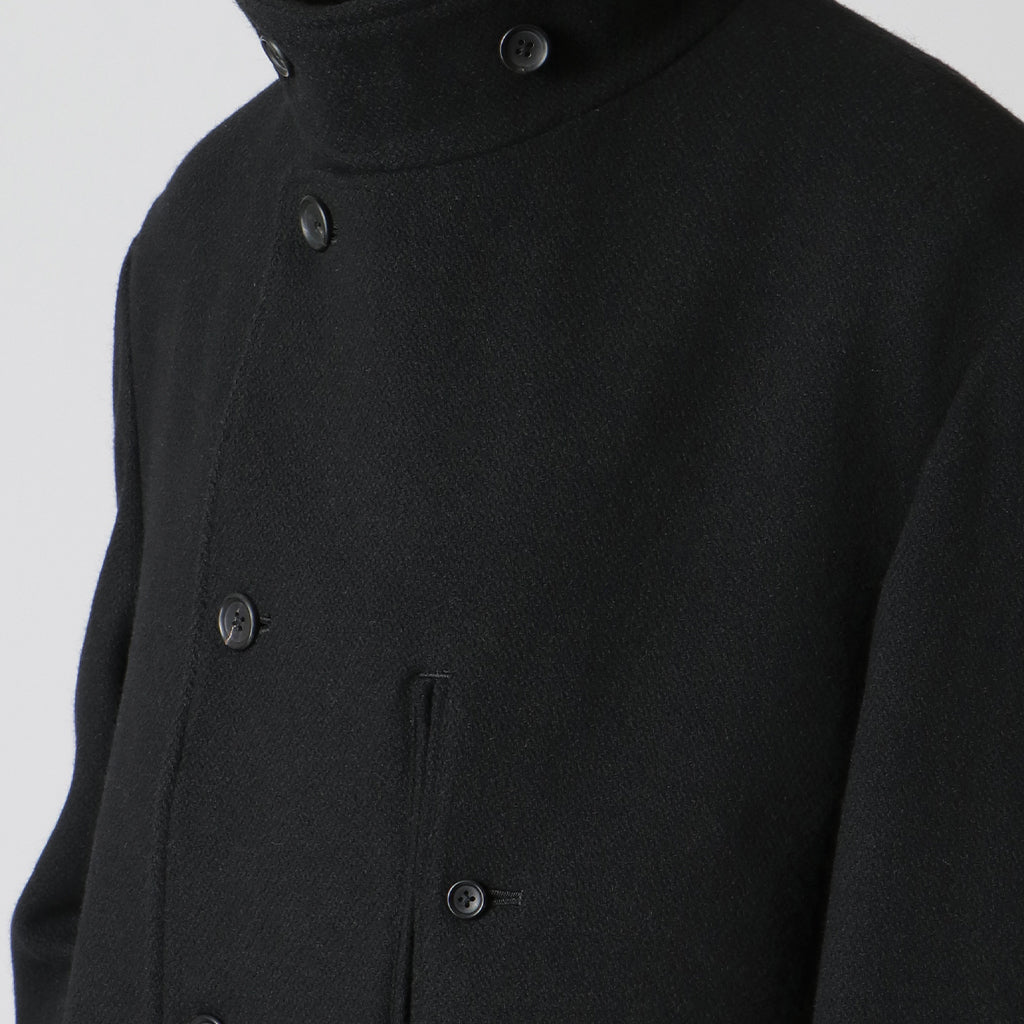 Yohji Yamamoto POUR HOMME I - An Old Tiger Leaves A Dream Coat