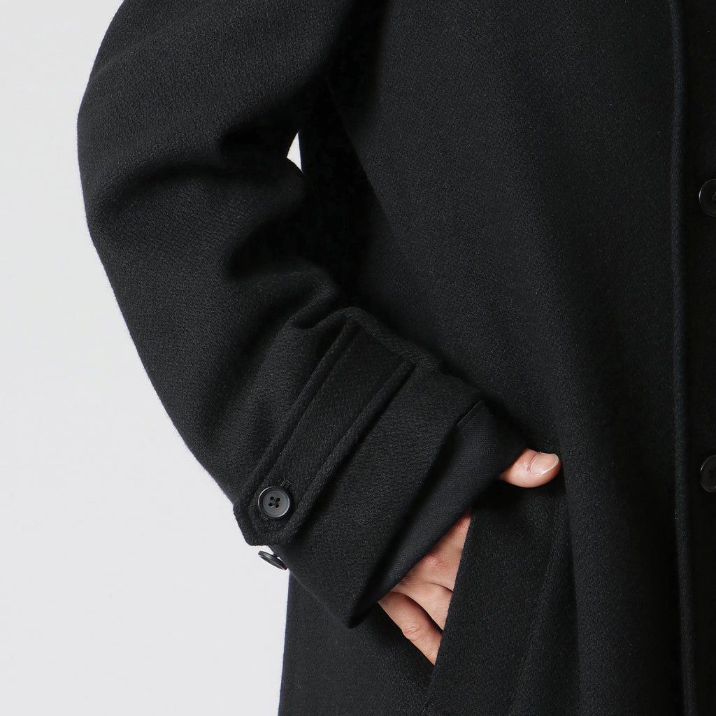Yohji Yamamoto POUR HOMME I - An Old Tiger Leaves A Dream Coat