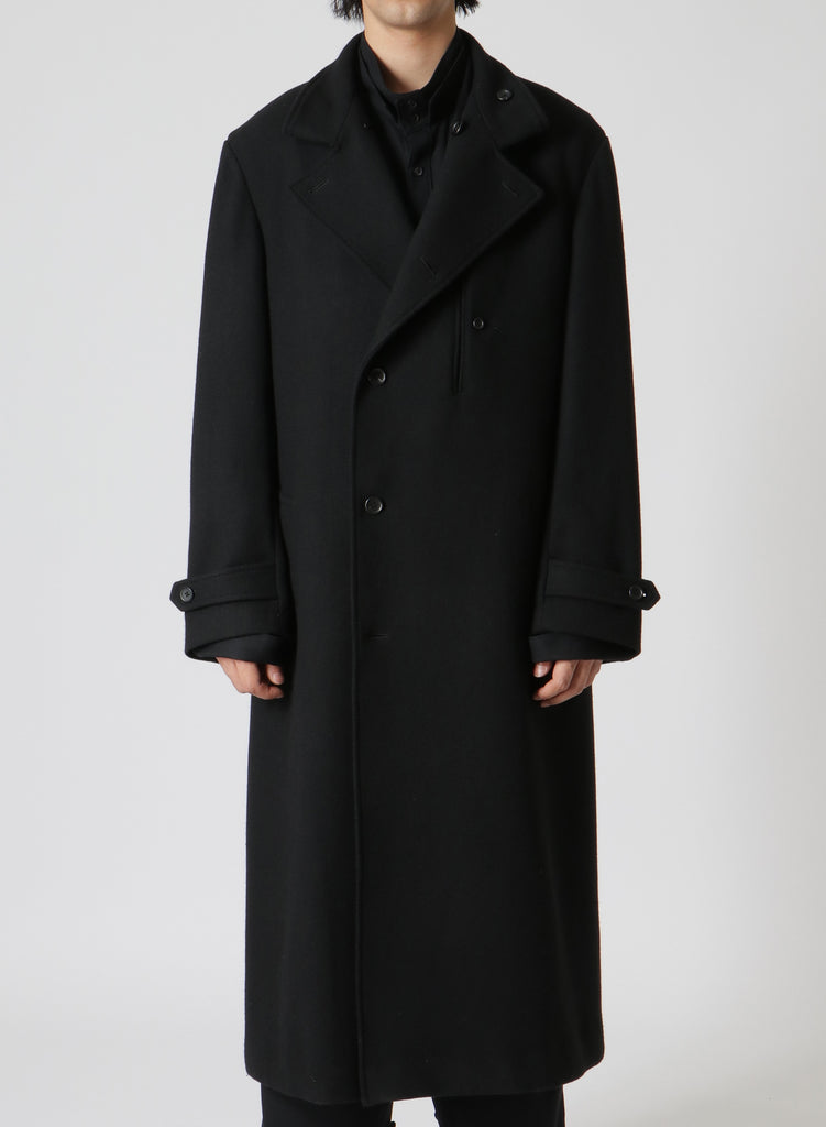 Yohji Yamamoto POUR HOMME I - An Old Tiger Leaves A Dream Coat