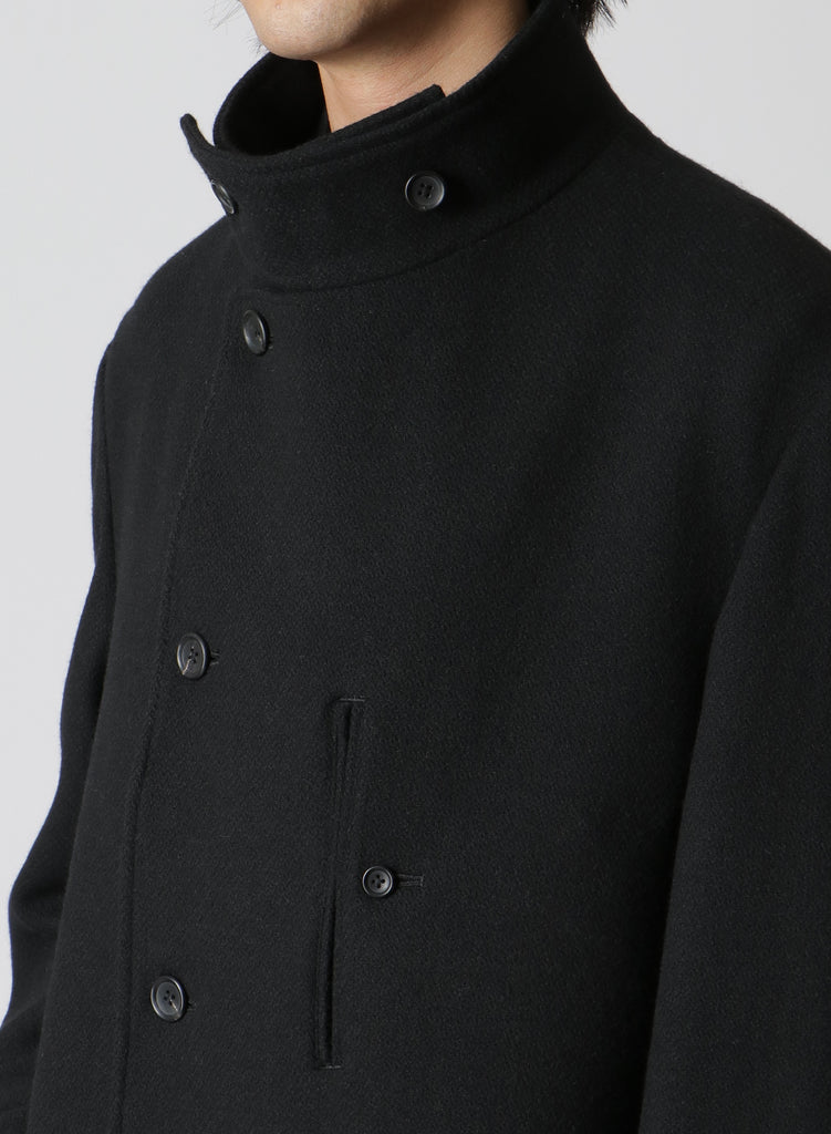 Yohji Yamamoto POUR HOMME I - An Old Tiger Leaves A Dream Coat