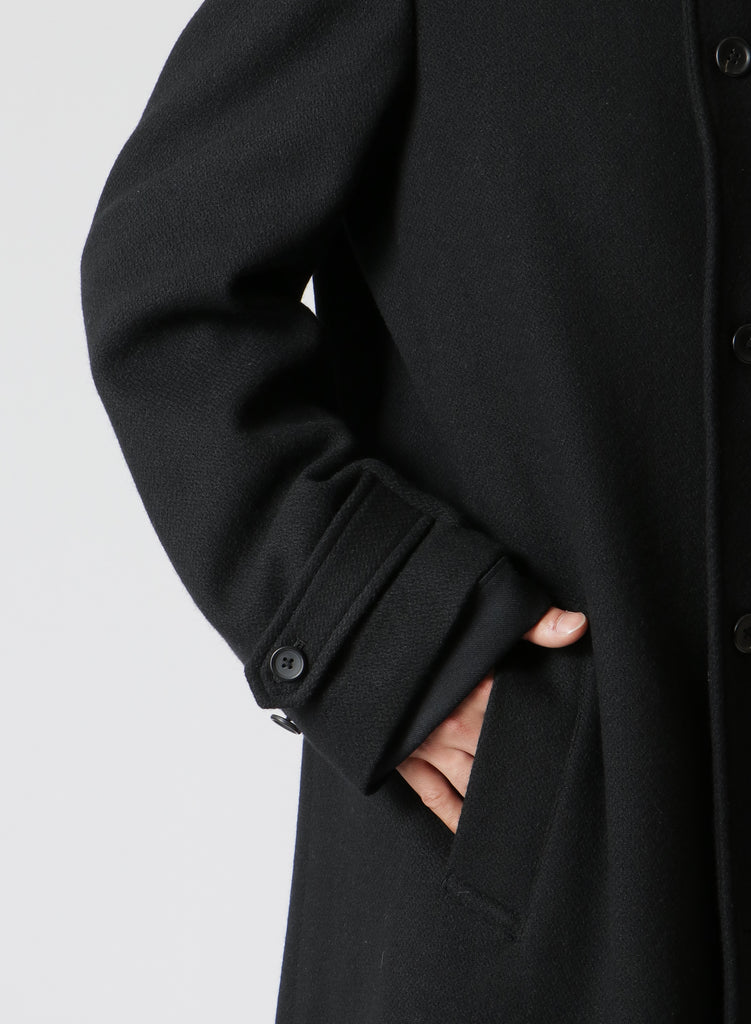 Yohji Yamamoto POUR HOMME I - An Old Tiger Leaves A Dream Coat
