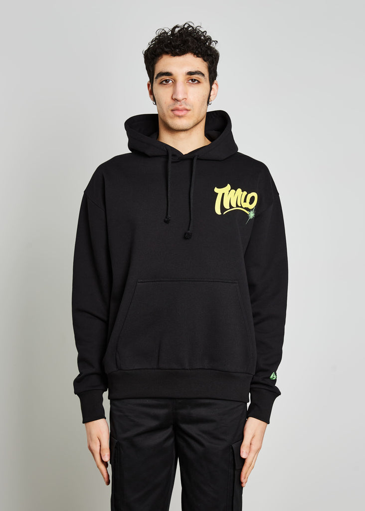 Peter Paid Twilo Hoodie Black