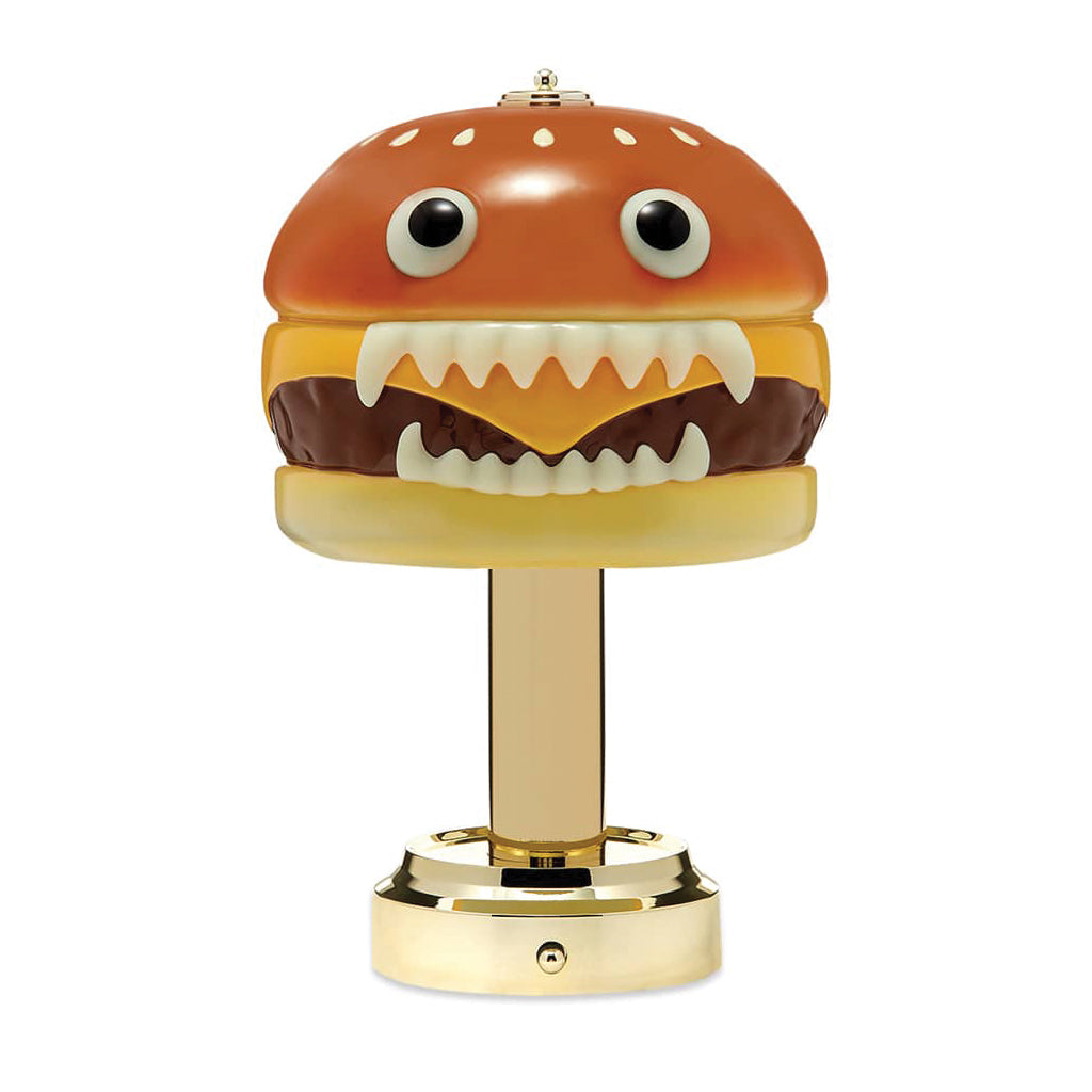 Medicom Toy x UNDERCOVER Hamburger Lamp
