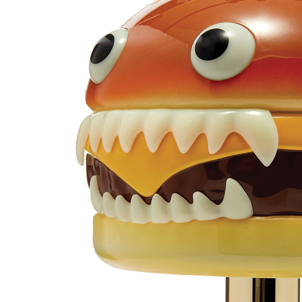 Medicom Toy Undercover Hamburger Lamp CLEAR ABS | eBay