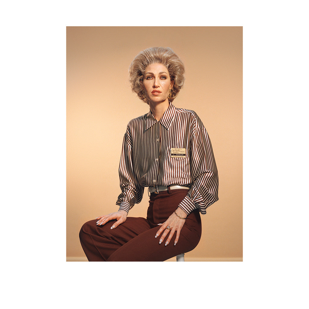 IDEA Books NADIA LEE COHEN: HELLO My Name Is