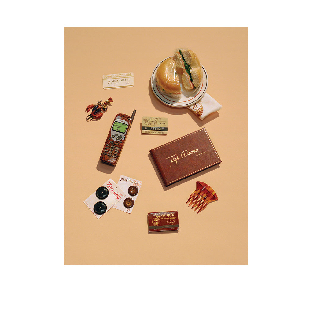 IDEA Books NADIA LEE COHEN: HELLO My Name Is