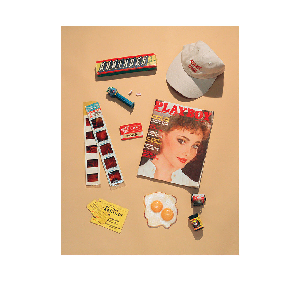 IDEA Books NADIA LEE COHEN: HELLO My Name Is