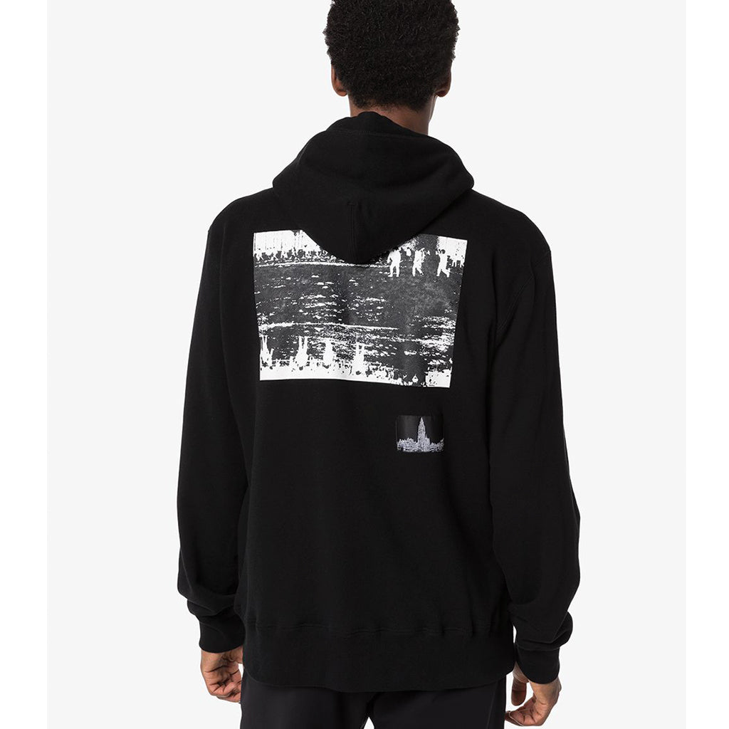 VIER ANTWERP x th. products Taro Horiuchi x SK8THING Hooded Sweatshirt
