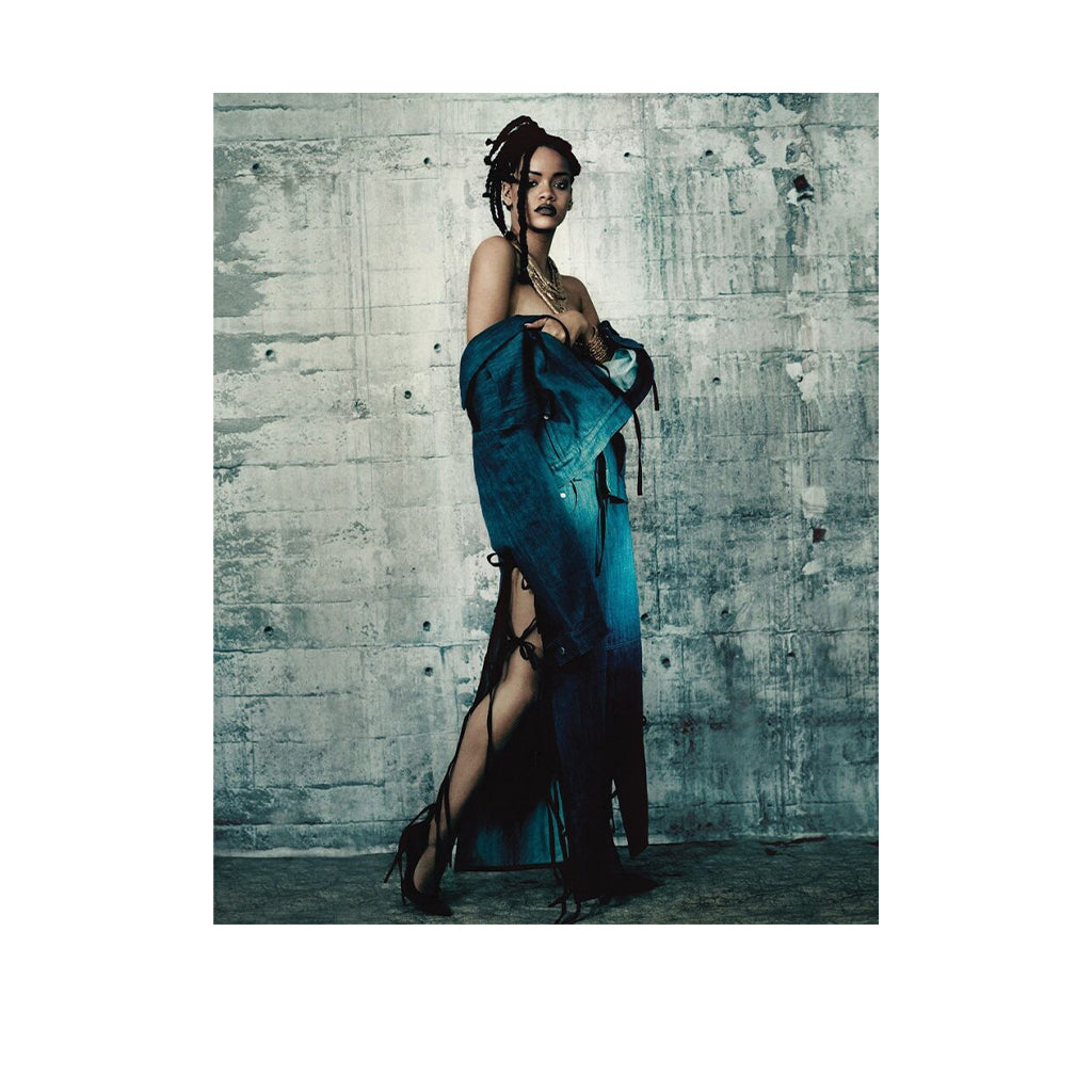JEAN by Alastair McKimm IDEA BOOKS