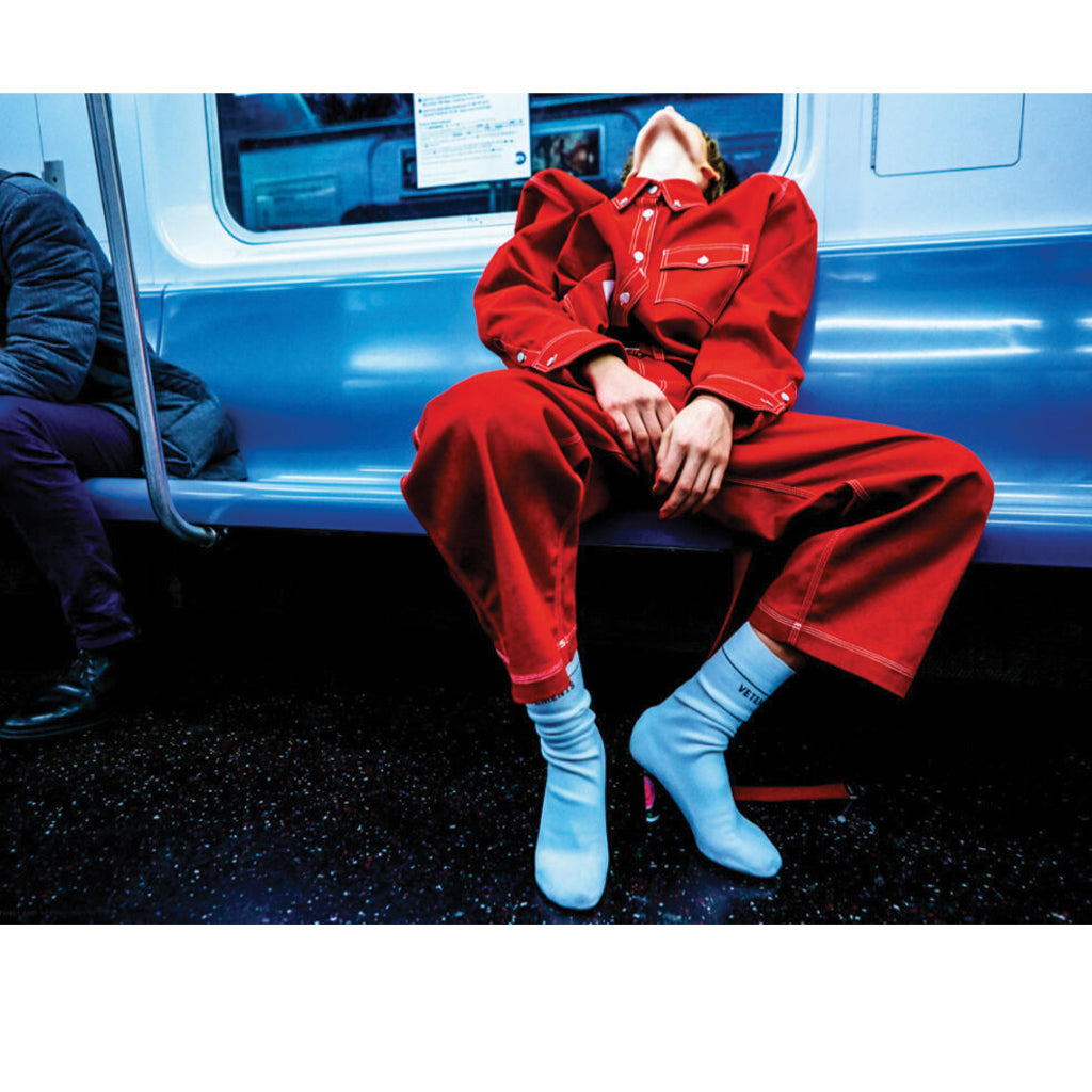 JEAN by Alastair McKimm IDEA BOOKS