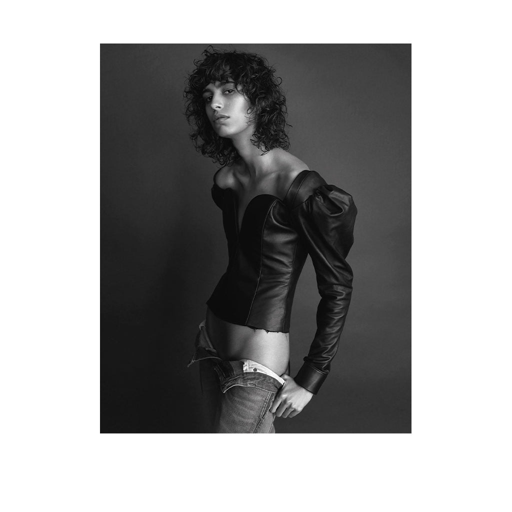 JEAN by Alastair McKimm IDEA BOOKS