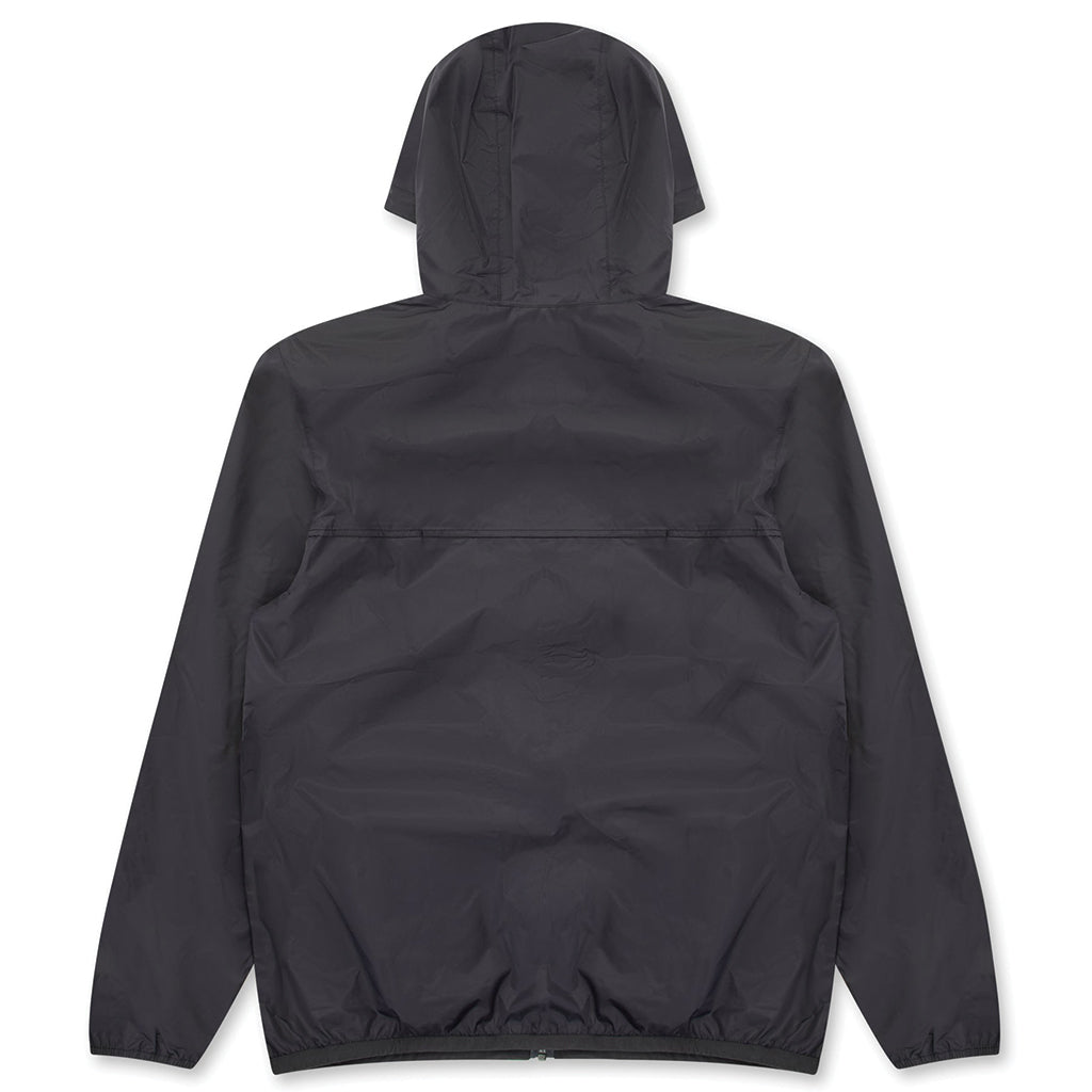 PLAY COMME des GARÇONS x K-WAY Full Zip Jacket Blue / Black