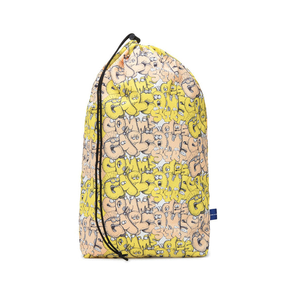 COMME des GARCONS SHIRT x KAWS Bag Yellow FH-K201-W21